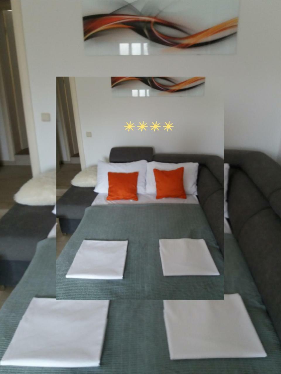 Lanelu Apartman ロゴズニッツァ エクステリア 写真
